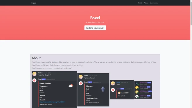 Foxel