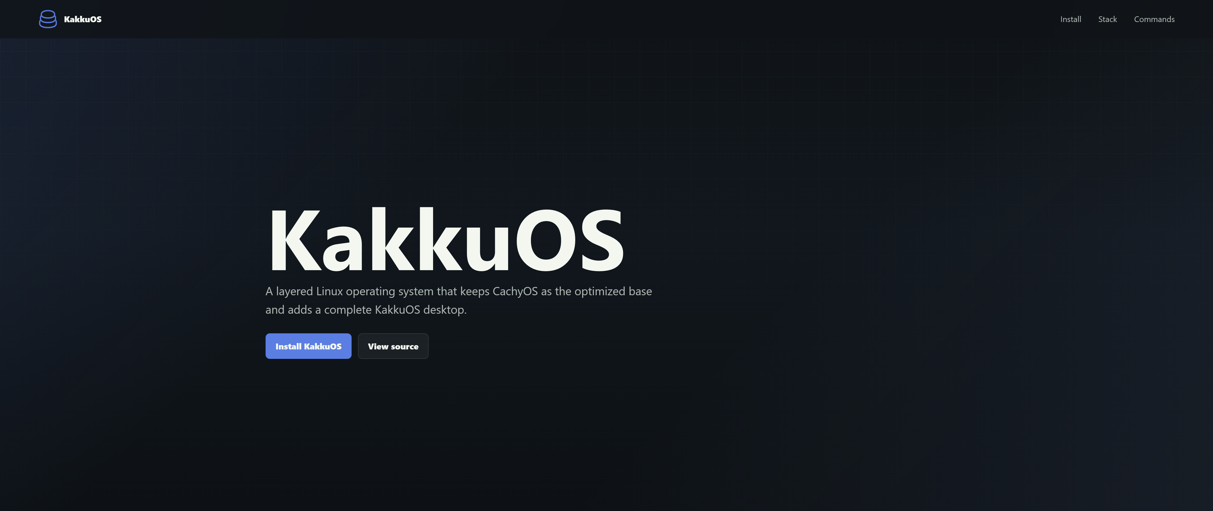 KakkuOS