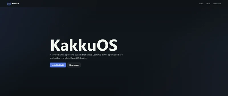 KakkuOS